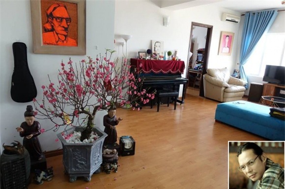 nhà sao, nhà sao việt, sao việt dọn nhà đón tết