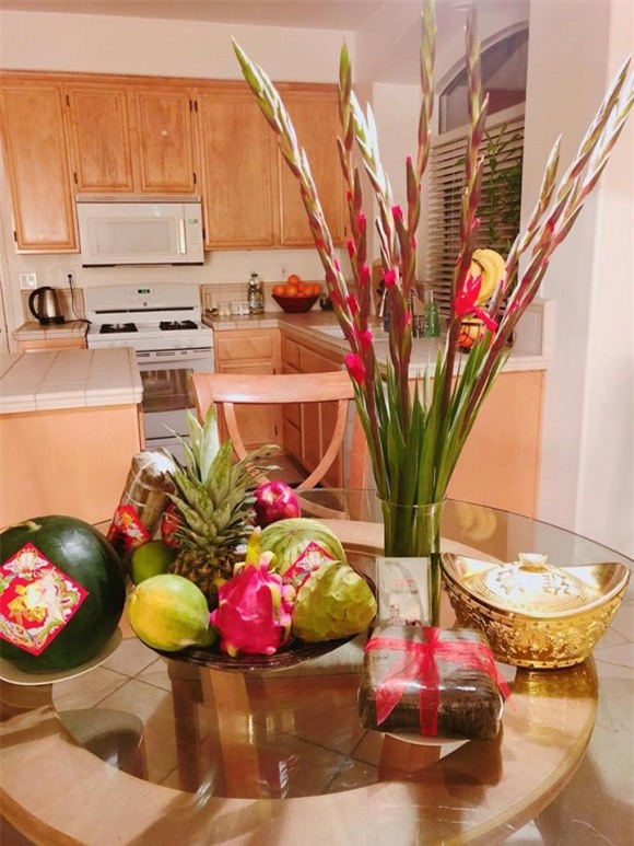 nhà sao, nhà sao việt, sao việt dọn nhà đón tết