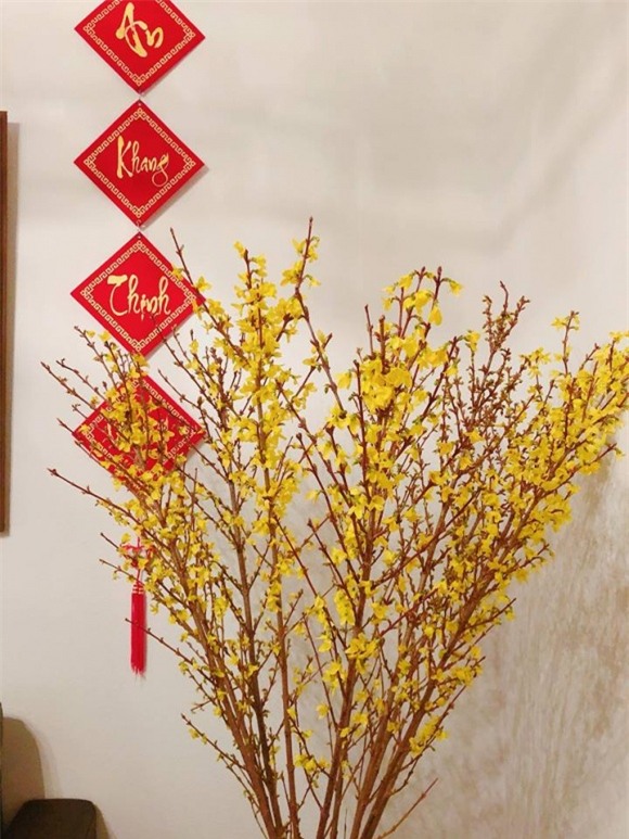 nhà sao, nhà sao việt, sao việt dọn nhà đón tết