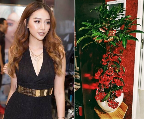 nhà sao, nhà sao việt, sao việt dọn nhà đón tết