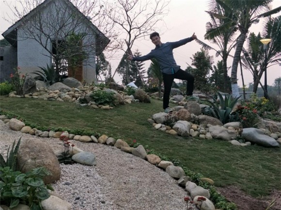 nhà sao, nhà sao việt, sao việt dọn nhà đón tết