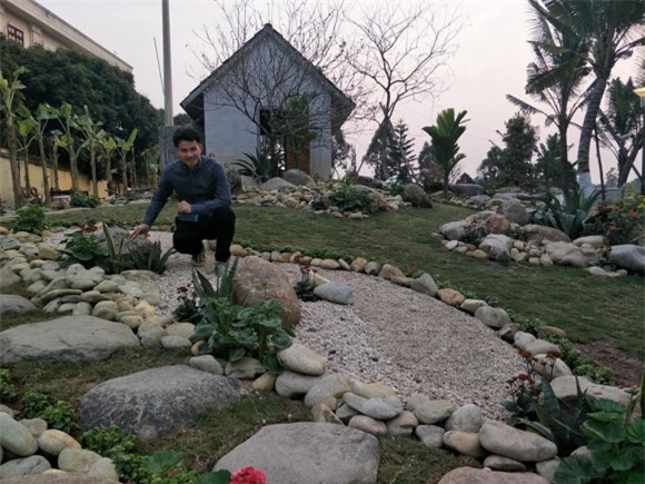 nhà sao, nhà sao việt, sao việt dọn nhà đón tết