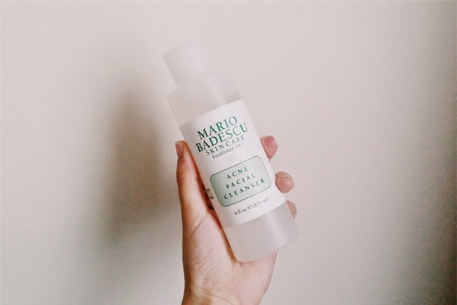 Trong 8 tháng, chàng trai đã chữa khỏi tình trạng da mụn nghiêm trọng bằng những sản phẩm bình dân giá chỉ khoảng 400 ngàn - Ảnh 8.