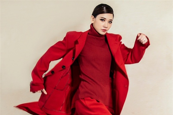 Hari Won, ca sĩ Hari Won, vợ Trấn Thành