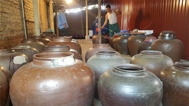 san chan ga dong tao 