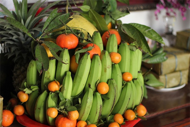 cach bay mam ngu qua ngay tet chuan nhat de ca nam 2018