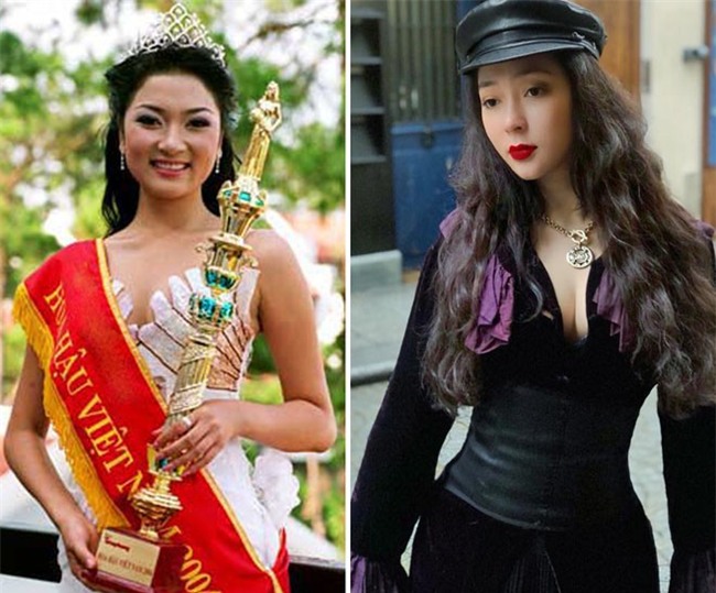 Hoa hậu Nguyễn Thị Huyền phản pháo tin đồn dao kéo: Cằm lẹm là di truyền, lúc ngắn lúc dài do góc chụp và ánh sáng! - Ảnh 2.