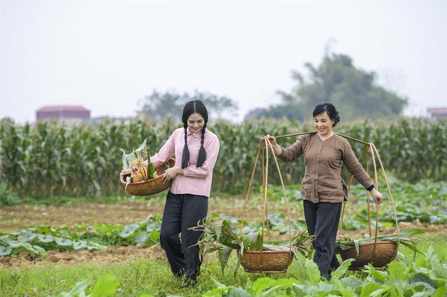 Em bé Hà Nội Lan Hương mặc phong phanh dưới trời lạnh 8 độ  - Ảnh 6.