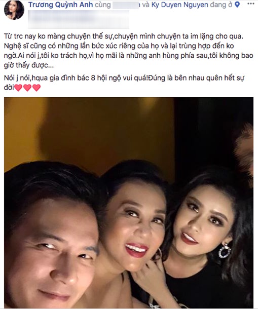 Vợ chồng Bình Minh trừ tà giữa ồn ào nghi vấn gọi Trương Quỳnh Anh là phở sân bay-4