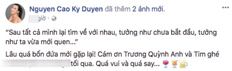 Vợ chồng Bình Minh trừ tà giữa ồn ào nghi vấn gọi Trương Quỳnh Anh là phở sân bay-5