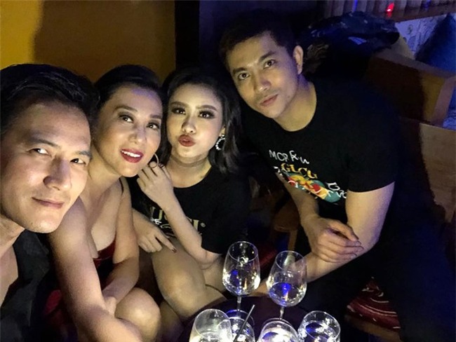 Vợ chồng Bình Minh trừ tà giữa ồn ào nghi vấn gọi Trương Quỳnh Anh là phở sân bay-6