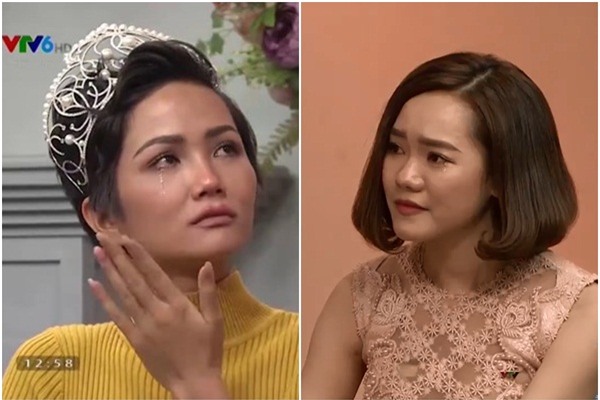Hoa hậu HHen Niê khiến nhiều người rơi lệ khi nói về cha mẹ-1
