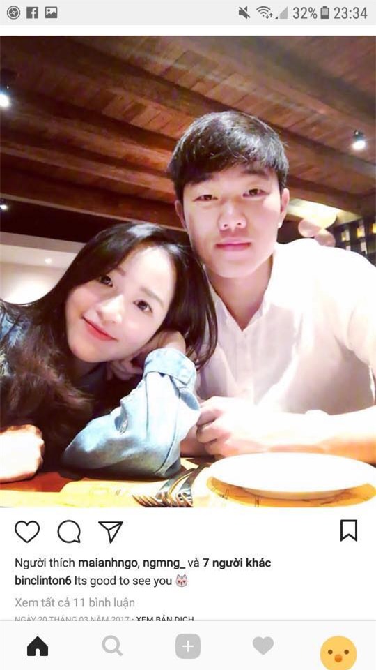 Chưa khiến fans nguôi giận, bạn gái Xuân Trường tiếp tục viết tâm thư dài xin lỗi-1