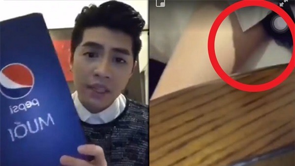 Livestream hớ hênh, đâu phải chỉ mỗi Angela Phương Trinh lộ hàng nhạy cảm!-3