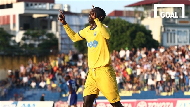 Bùi Tiến Dũng giữ sạch lưới, FLC Thanh Hóa có chiến thắng đầu tay tại AFC Cup 2018 - Ảnh 4.