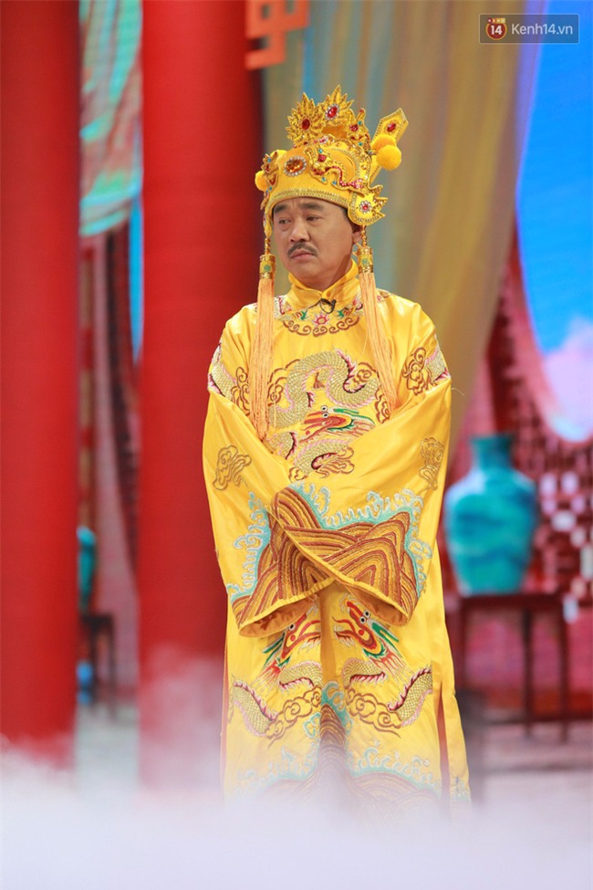 Ngọc Hoàng của Táo Quân: Nhân vật kiệm lời nhất nhưng không thể thay thế suốt 15 năm - Ảnh 3.