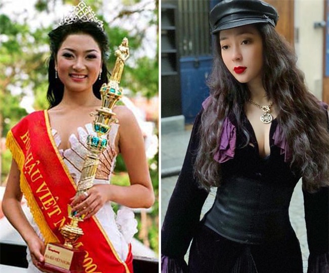 Dàn mỹ nhân Hoa hậu Việt Nam đăng quang gần 20 năm vẫn xinh đẹp, sắc sảo đến phát hờn - Ảnh 14.