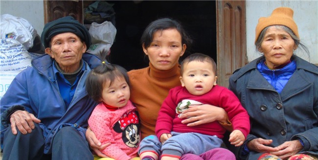 Tang thương ngày cận Tết và nỗi đau của người vợ có chồng bỏ mạng nơi xứ người - Ảnh 3.