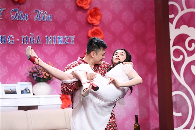 Bị lôi chuyện Công Phượng, Hòa Minzy tuyên bố: Nếu không chịu được áp lực của người nổi tiếng thì đừng yêu-2