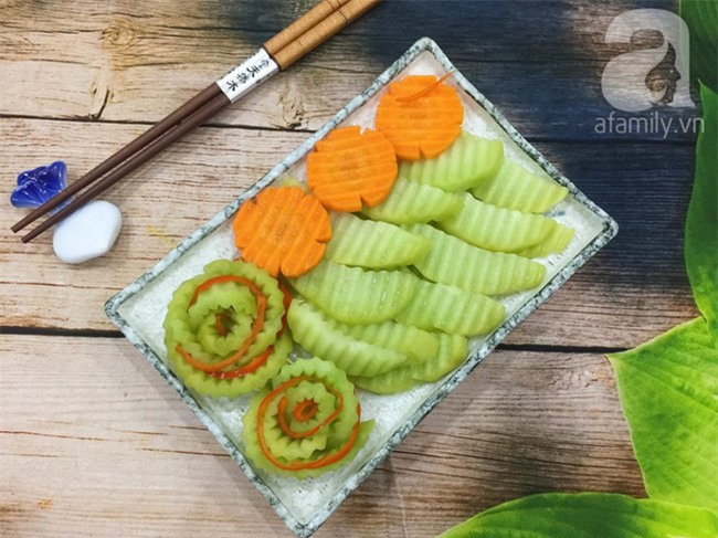 Tết này thử làm su su muối chua đổi vị cho cả nhà nhé - Ảnh 6.