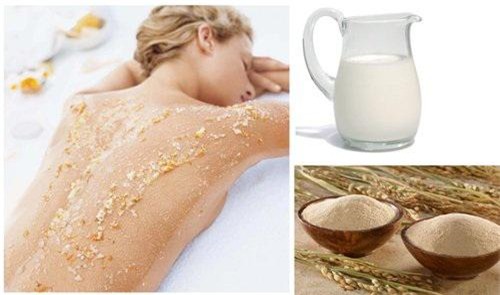 can gi my pham tien trieu, tu lam kem trang da body tai nha chi 10 phut - 1