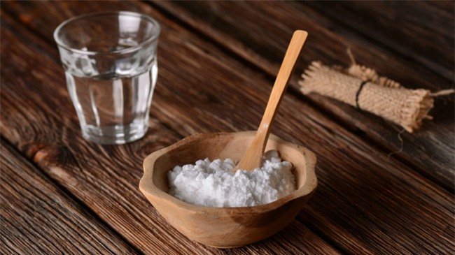 Nếu thử loạt sản phẩm mà vẫn chưa khỏi mụn, các nàng hãy thử dùng baking soda xem sao! - Ảnh 3.