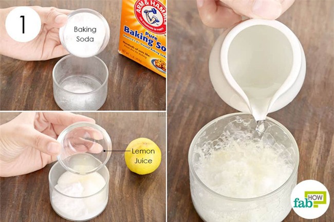 Nếu thử loạt sản phẩm mà vẫn chưa khỏi mụn, các nàng hãy thử dùng baking soda xem sao! - Ảnh 4.