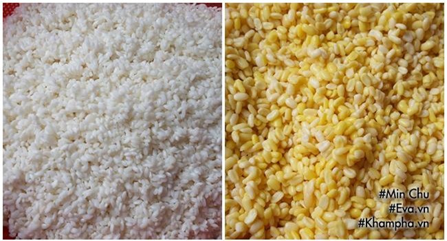 cach goi banh chung khong can khuon van ngon va dep ngay tet - 2