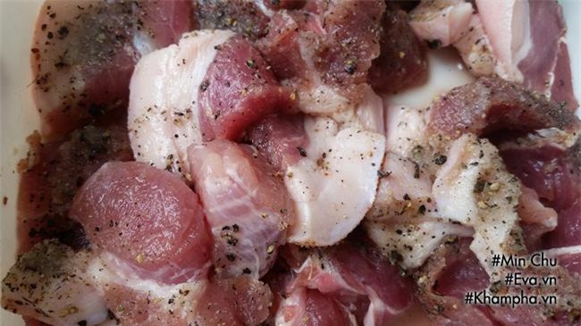 cach goi banh chung khong can khuon van ngon va dep ngay tet - 3