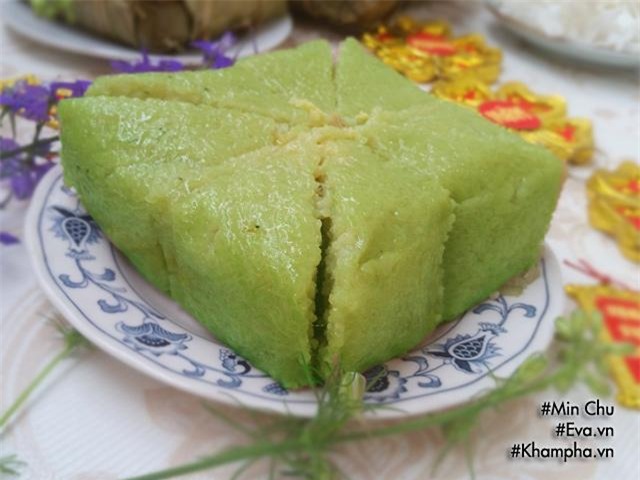 cach goi banh chung khong can khuon van ngon va dep ngay tet - 9