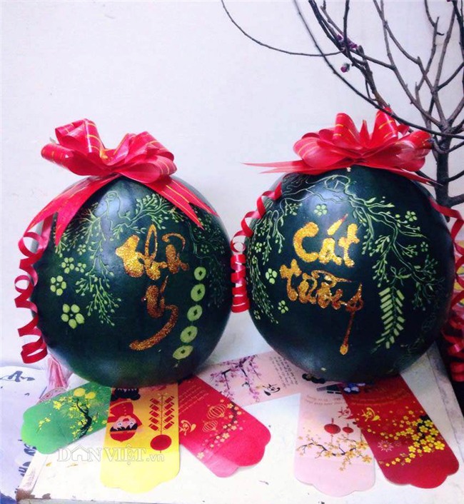 dan ha thanh lung mua dua hau khac tia la vua chung tet vua an duoc - 3