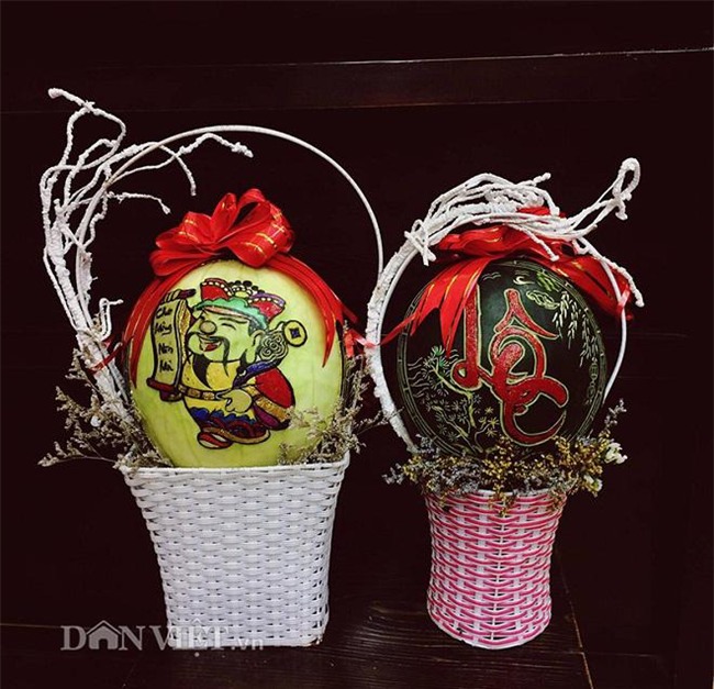 dan ha thanh lung mua dua hau khac tia la vua chung tet vua an duoc - 5