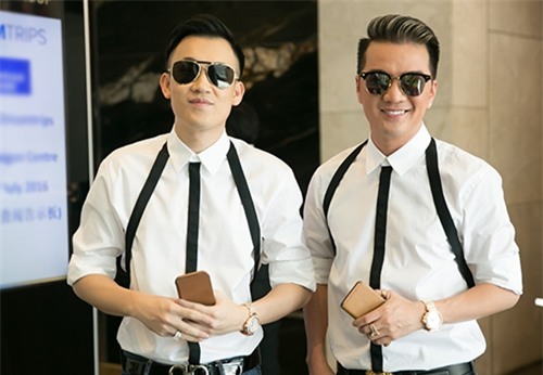 Đàm Vĩnh Hưng công khai cảnh cáo fan nữ sàm sỡ bộ phận nhạy cảm của Dương Triệu Vũ-2