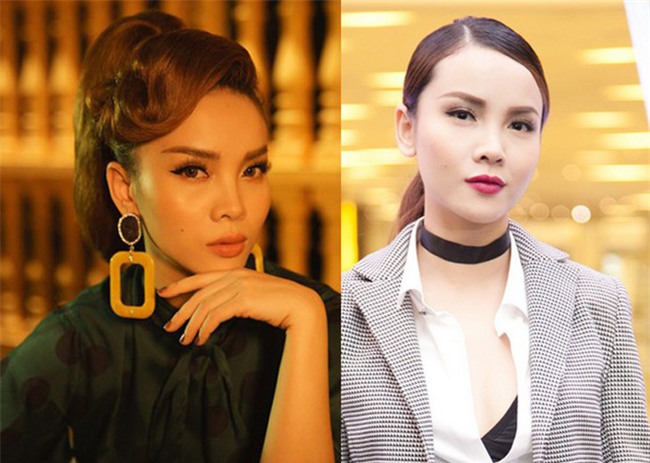 Chỉ thay đổi cách trang điểm mà các người đẹp Vbiz như biến thành người lạ-6