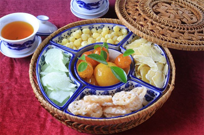 Muốn mứt không bị chảy nước suốt những ngày Tết bạn phải nhớ kỹ những nguyên tắc sau - Ảnh 1.