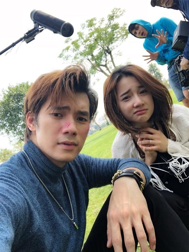 Loạt ảnh thân thiết của Nhã Phương - Nhan Phúc Vinh trước khi vướng tin đồn hẹn hò - Tin sao Viet - Tin tuc sao Viet - Scandal sao Viet - Tin tuc cua Sao - Tin cua Sao