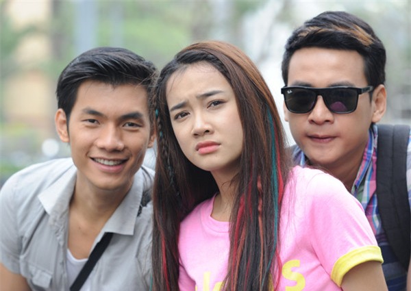 Loạt ảnh thân thiết của Nhã Phương - Nhan Phúc Vinh trước khi vướng tin đồn hẹn hò - Tin sao Viet - Tin tuc sao Viet - Scandal sao Viet - Tin tuc cua Sao - Tin cua Sao