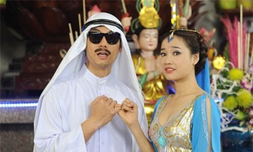 Loạt ảnh thân thiết của Nhã Phương - Nhan Phúc Vinh trước khi vướng tin đồn hẹn hò - Tin sao Viet - Tin tuc sao Viet - Scandal sao Viet - Tin tuc cua Sao - Tin cua Sao