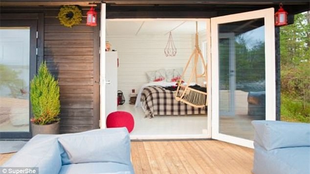 Nếu chị em muốn đi du lịch mà không có đàn ông, hãy đến hòn đảo xinh đẹp cấm tiệt đấng mày râu này - Ảnh 5.