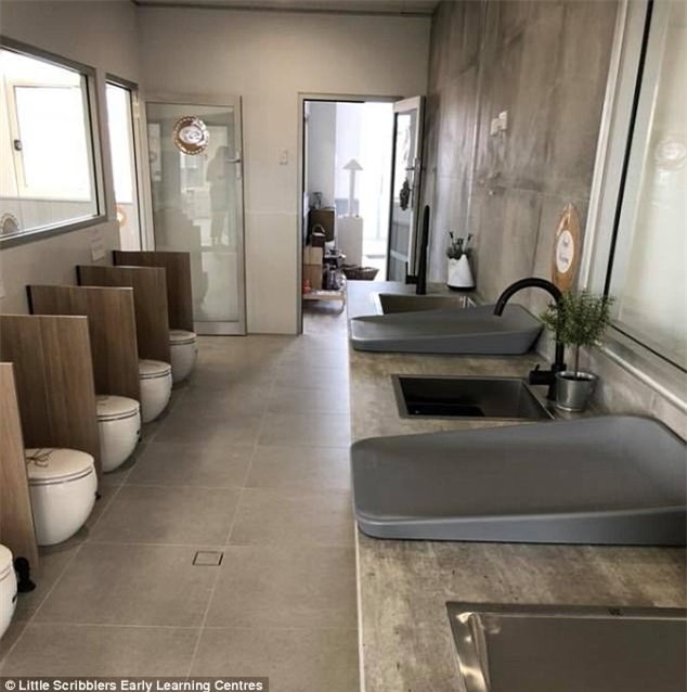 Ngôi trường mẫu giáo đẹp rụng rời, làm xiêu lòng bất cứ phụ huynh nào dù khó tính nhất - Ảnh 10.