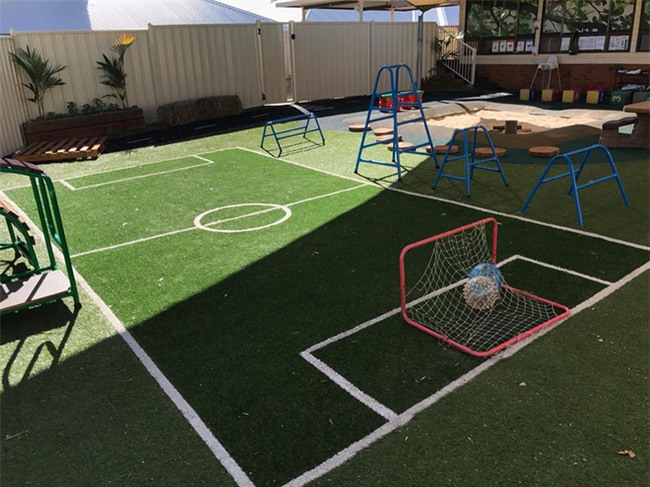 Ngôi trường mẫu giáo đẹp rụng rời, làm xiêu lòng bất cứ phụ huynh nào dù khó tính nhất - Ảnh 13.