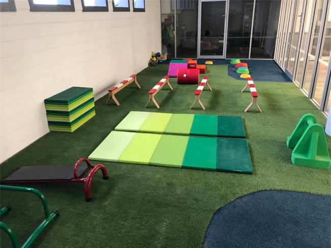 Ngôi trường mẫu giáo đẹp rụng rời, làm xiêu lòng bất cứ phụ huynh nào dù khó tính nhất - Ảnh 18.