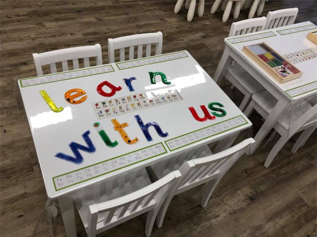 Ngôi trường mẫu giáo đẹp rụng rời, làm xiêu lòng bất cứ phụ huynh nào dù khó tính nhất - Ảnh 19.