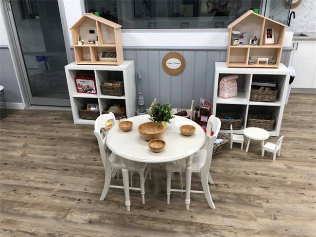 Ngôi trường mẫu giáo đẹp rụng rời, làm xiêu lòng bất cứ phụ huynh nào dù khó tính nhất - Ảnh 20.