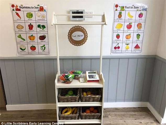 Ngôi trường mẫu giáo đẹp rụng rời, làm xiêu lòng bất cứ phụ huynh nào dù khó tính nhất - Ảnh 3.