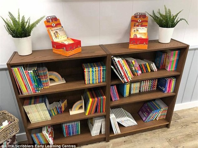 Ngôi trường mẫu giáo đẹp rụng rời, làm xiêu lòng bất cứ phụ huynh nào dù khó tính nhất - Ảnh 4.