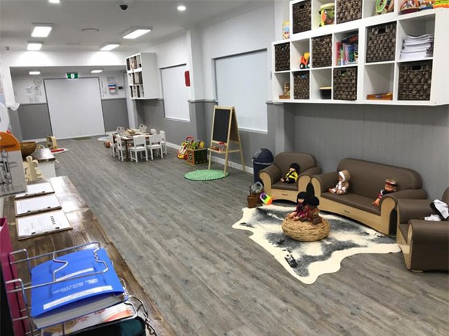 Ngôi trường mẫu giáo đẹp rụng rời, làm xiêu lòng bất cứ phụ huynh nào dù khó tính nhất - Ảnh 5.