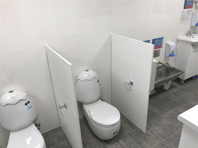 Ngôi trường mẫu giáo đẹp rụng rời, làm xiêu lòng bất cứ phụ huynh nào dù khó tính nhất - Ảnh 9.