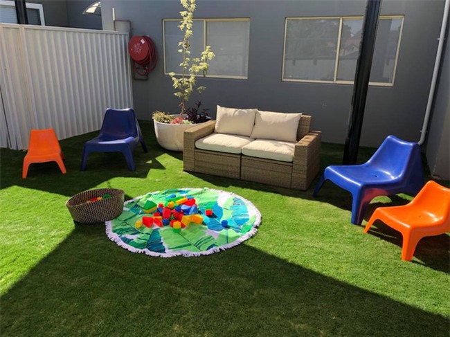 Ngôi trường mẫu giáo đẹp rụng rời, làm xiêu lòng bất cứ phụ huynh nào dù khó tính nhất - Ảnh 26.