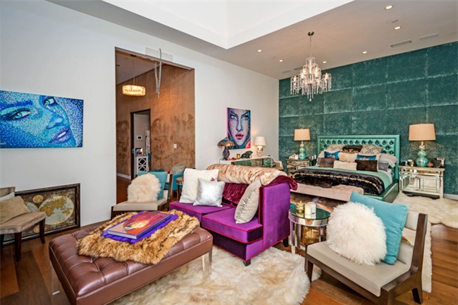 choang ngop biet thu 30 trieu usd duoc britney spears thue de nghi le valentine hinh anh 17